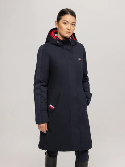 Parka longue Oregon Winter 2024 Tommy Hilfiger Equestrian