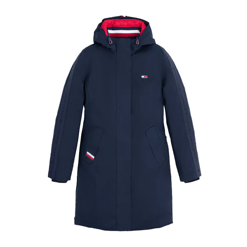 Parka longue Oregon Winter 2024 Tommy Hilfiger Equestrian