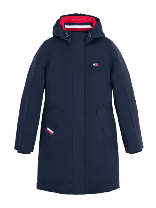 Parka longue Oregon Winter 2024 Tommy Hilfiger Equestrian