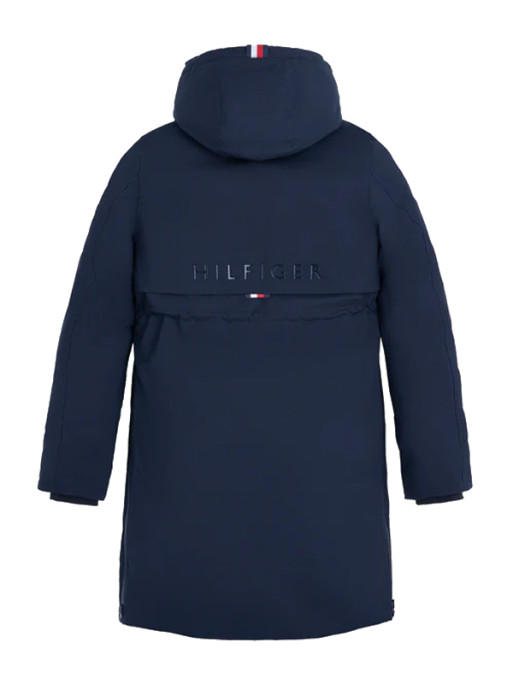 Parka longue Oregon Winter 2024 Tommy Hilfiger Equestrian