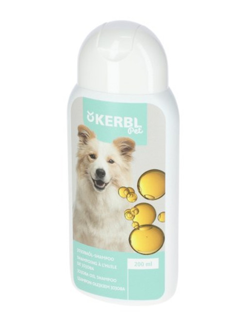 Shampoing pour chien 200ml Kerbl