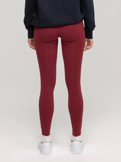 Legging Full Grip Elmira winter Tommy Hilfiger Equestrian