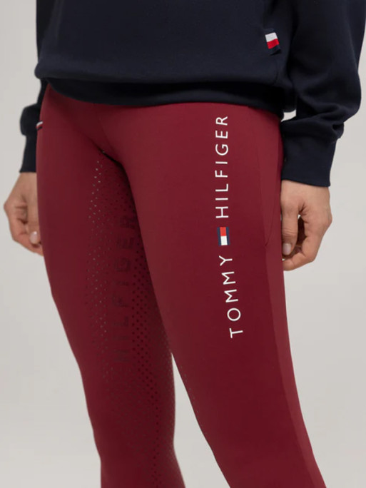 Legging Full Grip Elmira winter Tommy Hilfiger Equestrian