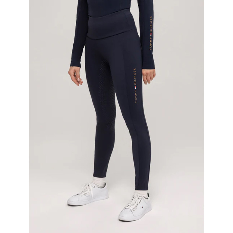 Legging Delaware full grip hiver 2024 Tommy Hilfiger Equestrian