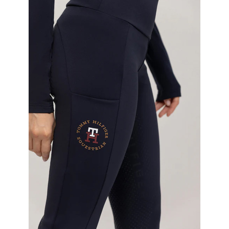 Legging Delaware full grip hiver 2024 Tommy Hilfiger Equestrian