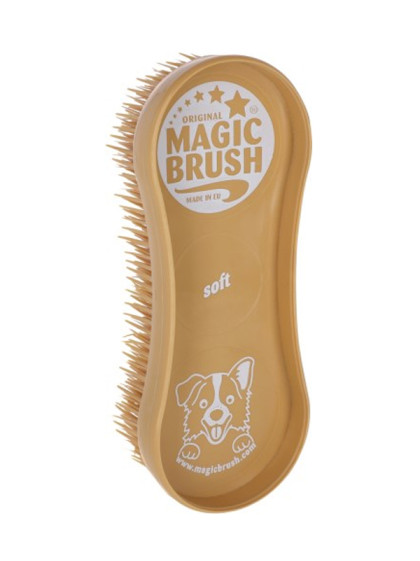 Brosse pour chien Soft MagicBrush