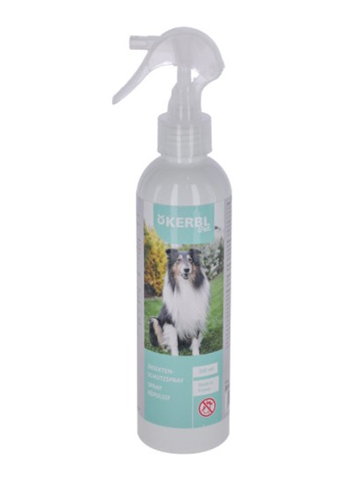 Spray répulsif chien 200ml Kerbl