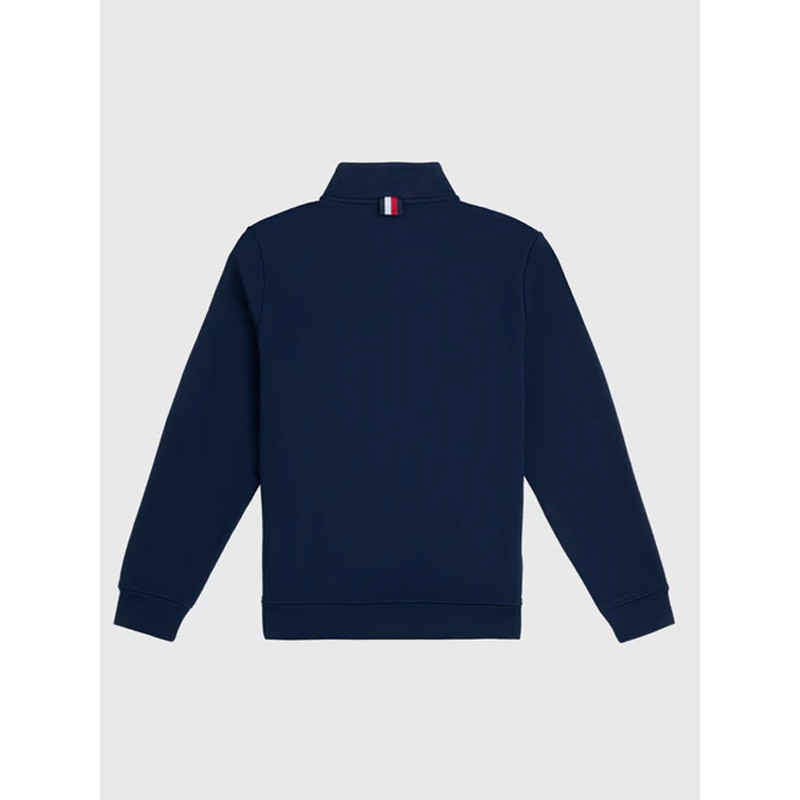 Sweatshirt Dallas homme hiver 2024 Tommy Hilfiger Equestrian