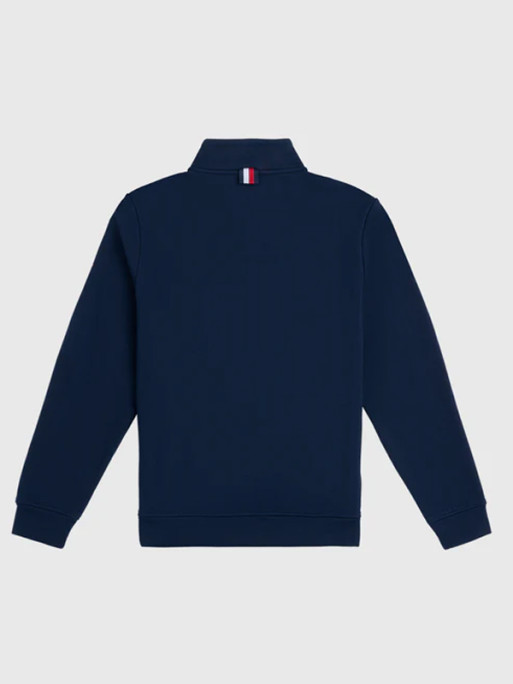 Sweatshirt Dallas homme hiver 2024 Tommy Hilfiger Equestrian