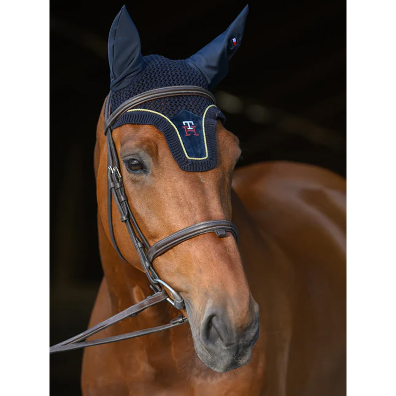 Bonnet Cambridge hiver 2024 Tommy Hilfiger Equestrian