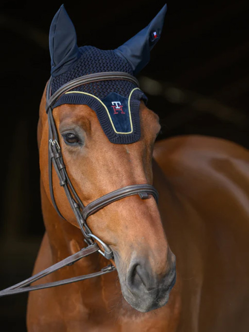 Bonnet Cambridge hiver 2024 Tommy Hilfiger Equestrian