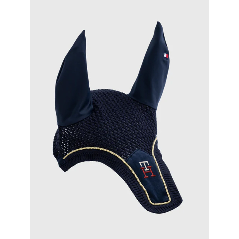 Bonnet Cambridge hiver 2024 Tommy Hilfiger Equestrian