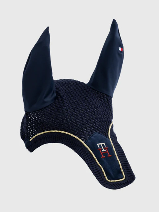 Bonnet Cambridge hiver 2024 Tommy Hilfiger Equestrian