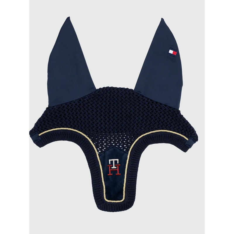 Bonnet Cambridge hiver 2024 Tommy Hilfiger Equestrian