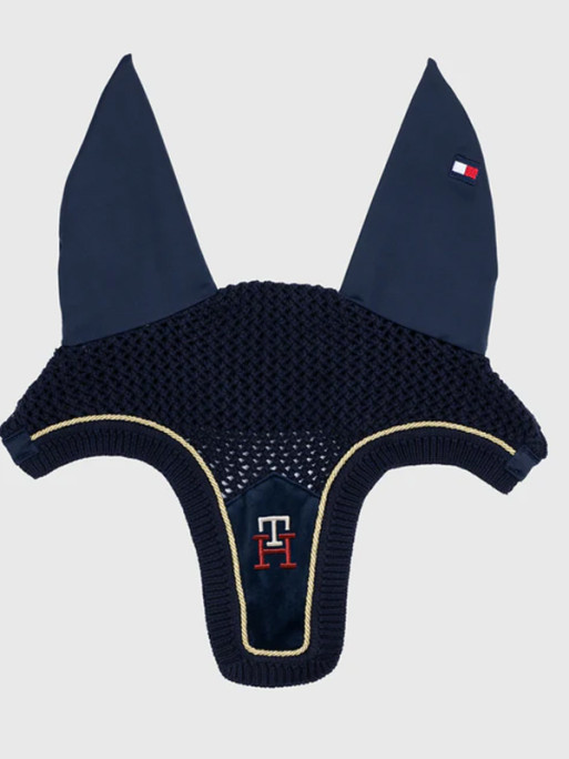 Bonnet Cambridge hiver 2024 Tommy Hilfiger Equestrian