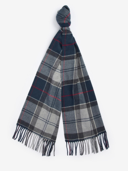 Echarpe Galingale Tartan Barbour