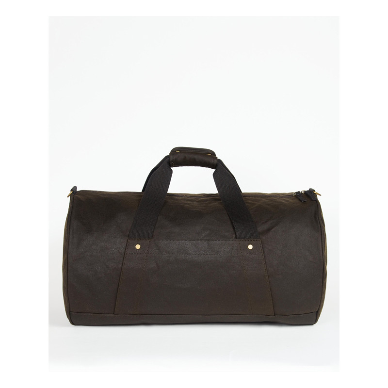 Sac de voyage ciré Explorer Barbour