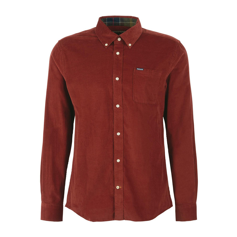 Chemise Ramsey Tailored Shirt Barbour