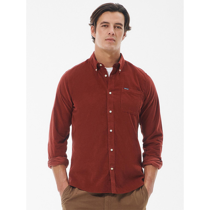 Chemise Ramsey Tailored Shirt Barbour