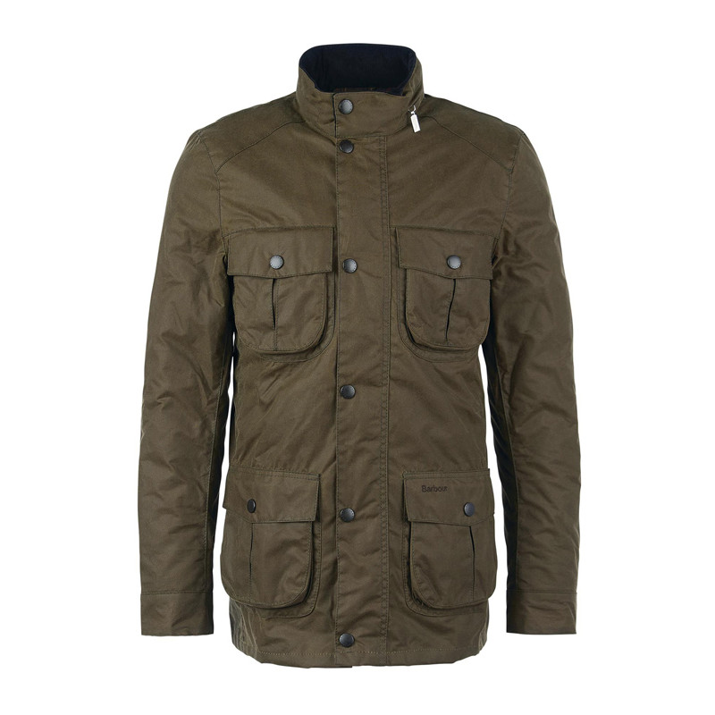 Veste Corbridge Wax Barbour