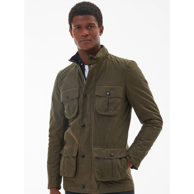 Veste Corbridge Wax Barbour