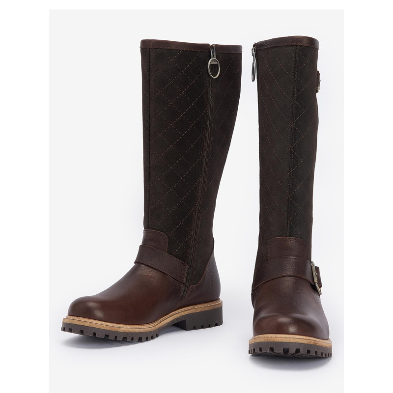 Bottes montantes Willow Barbour