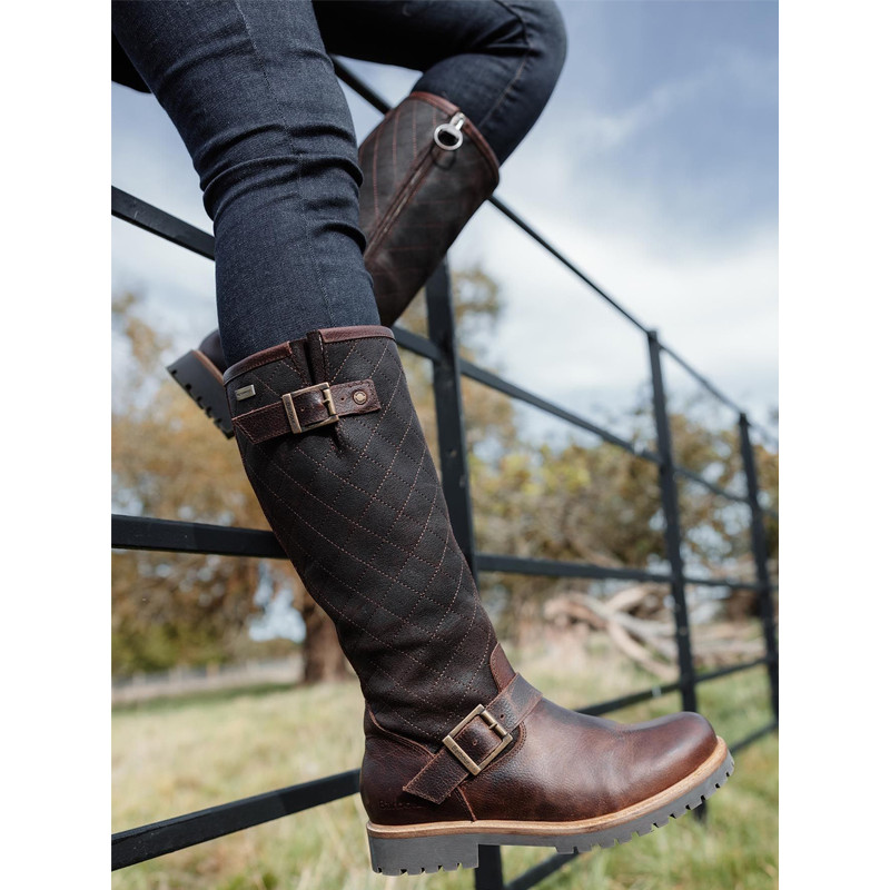 Bottes montantes Willow Barbour