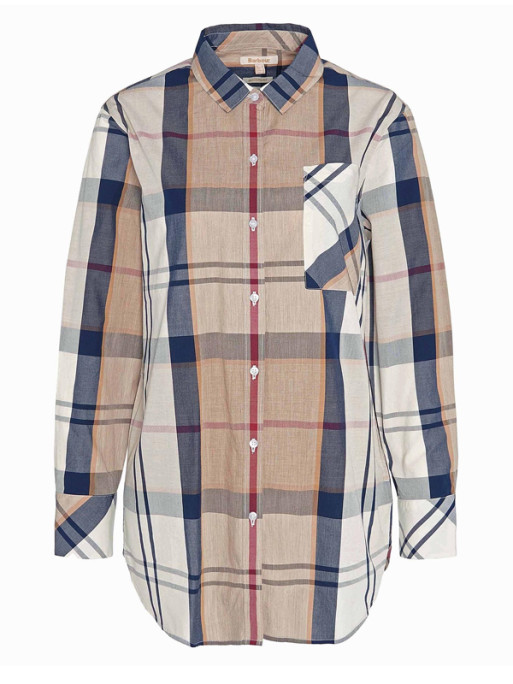 Chemise Perthshire femme Barbour