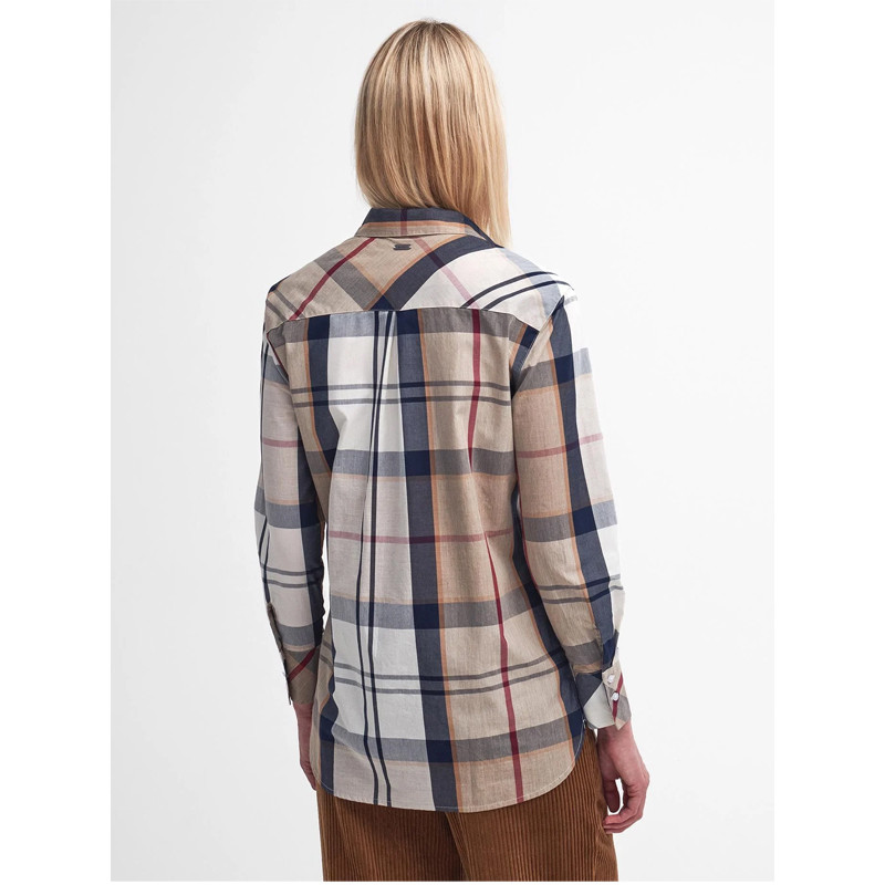 Chemise Perthshire femme Barbour