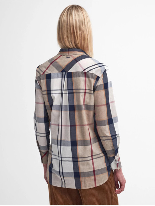 Chemise Perthshire femme Barbour