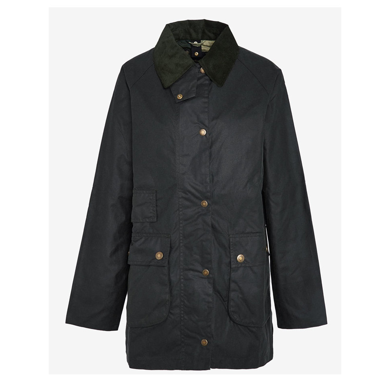 Veste cirée Tain femme Barbour