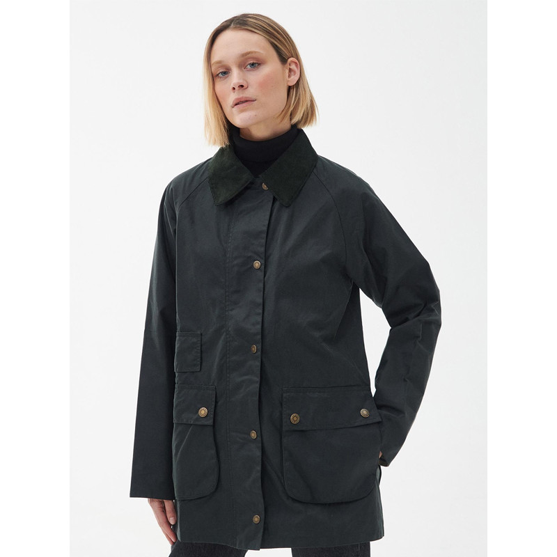 Veste cirée Tain femme Barbour