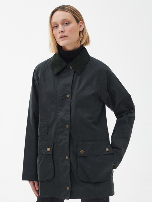 Veste cirée Tain femme Barbour