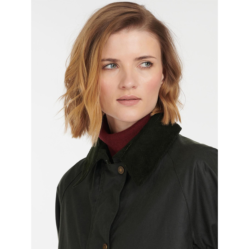 Veste cirée Tain femme Barbour