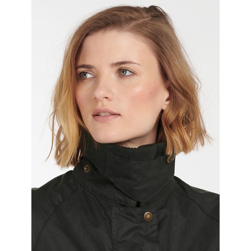 Veste cirée Tain femme Barbour