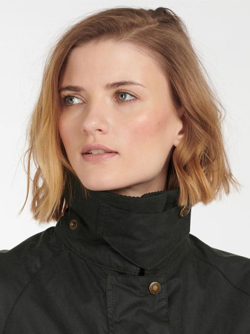 Veste cirée Tain femme Barbour