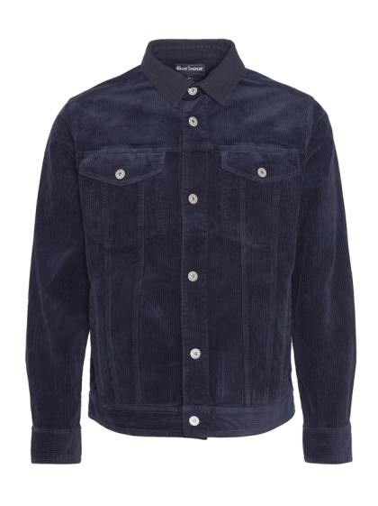 Surchemise Cord Barbour