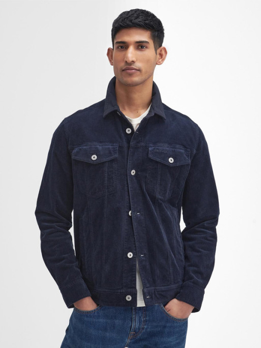 Surchemise Cord Barbour