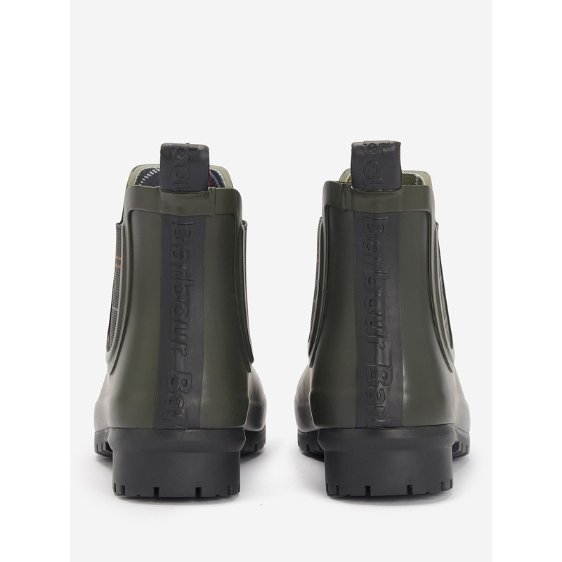 Bottines Kingham Chelsea Willy femme Barbour