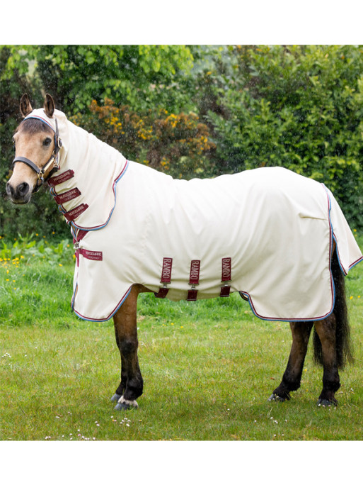 Couverture anti mouche Rambo Hoody poney Horseware