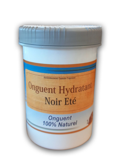 Onguent hydratant été noir 1L Ungula Naturalis