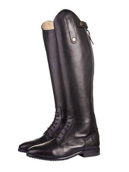 Bottes Valencia tige normal mollet très large HKM