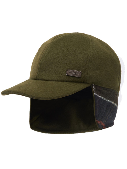 Casquette Lewis Trapper Barbour