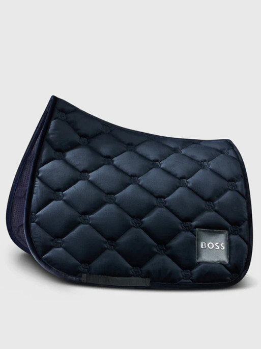 Tapis Dressage Velvet hiver 2024 Hugo Boss Equestrian