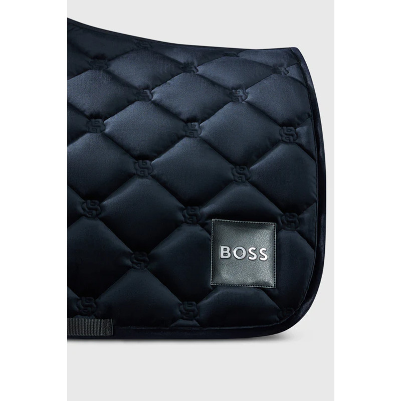 Tapis Dressage Velvet hiver 2024 Hugo Boss Equestrian