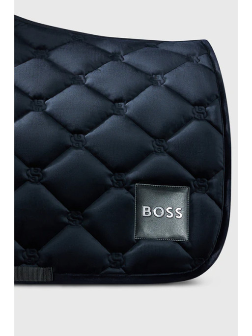 Tapis Dressage Velvet hiver 2024 Hugo Boss Equestrian