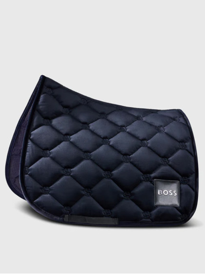 Tapis CSO Velvet hiver 2024 Hugo Boss Equestrian