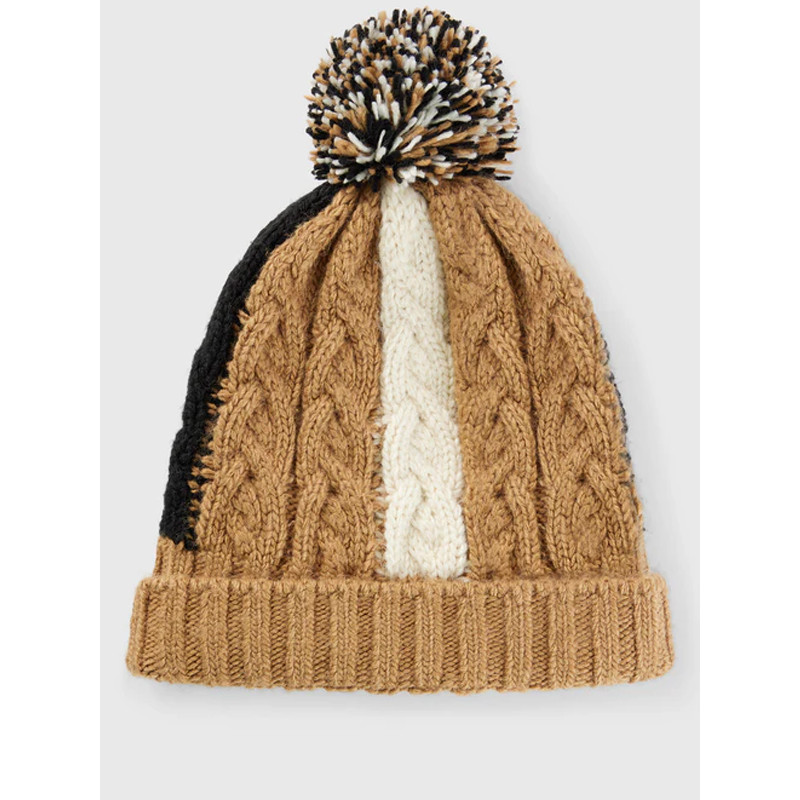 Bonnet Bobble Signature hiver 2024 Hugo Boss Equestrian