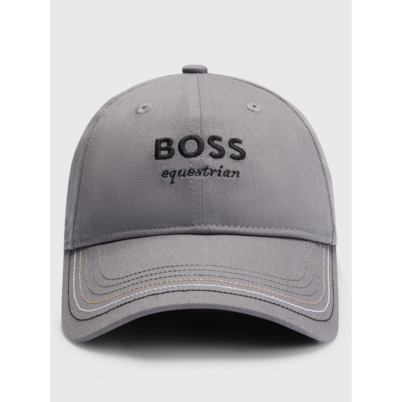 Casquette Bestickt hiver 2024 Hugo Boss Equestrian