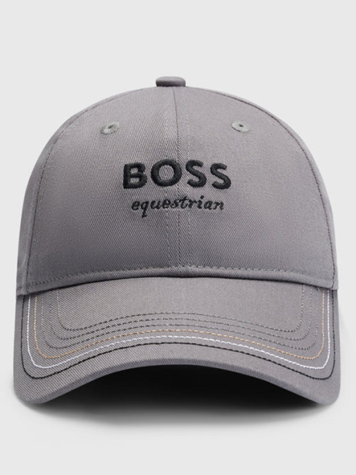 Casquette Bestickt hiver 2024 Hugo Boss Equestrian